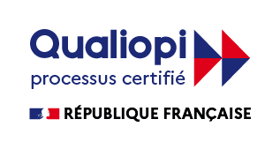 Certification Qualiopi — processus certifié, République Française